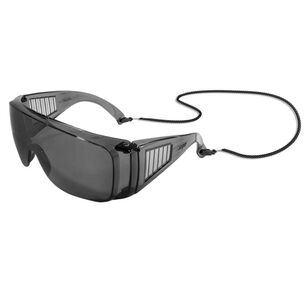 Lente Seguridad Persona Gris