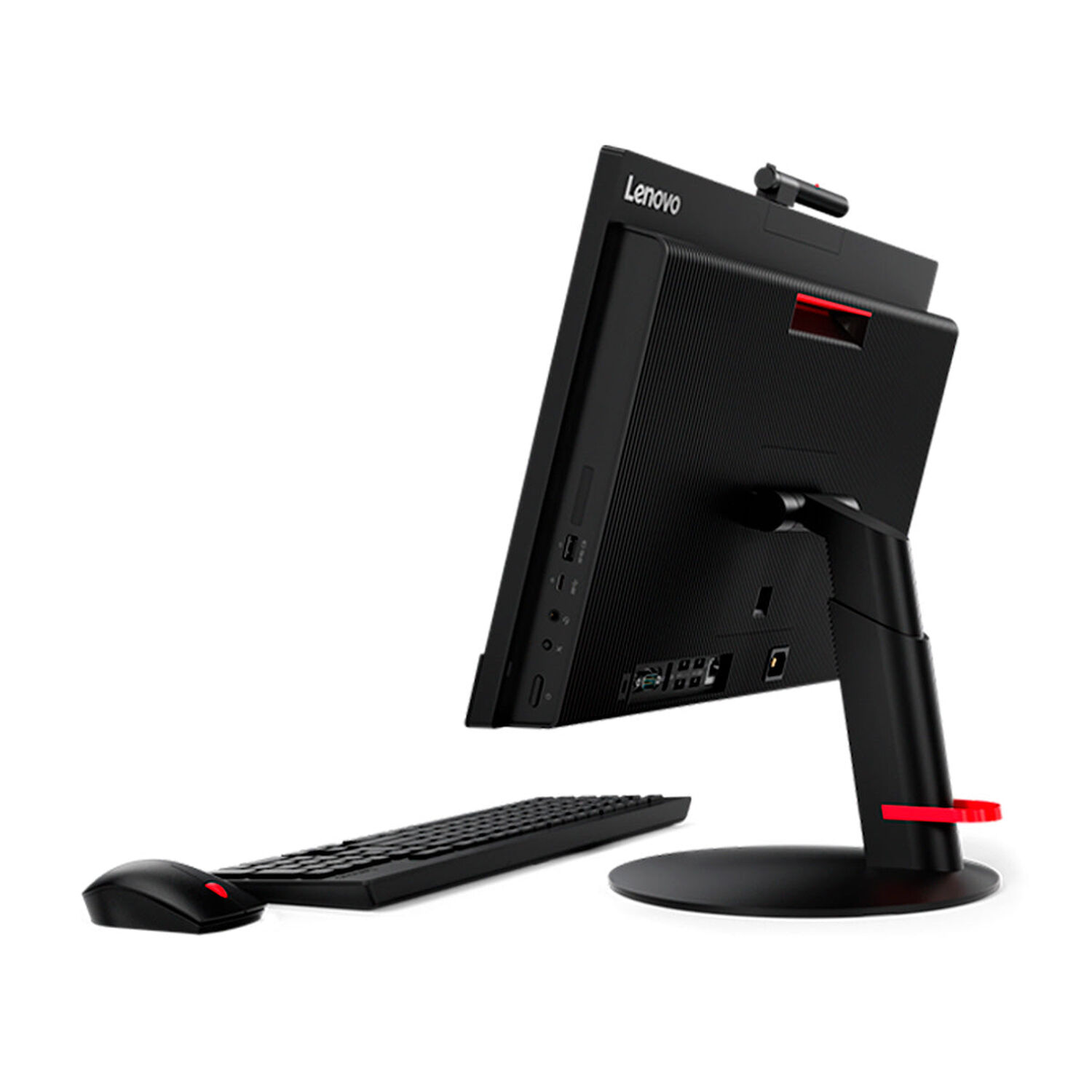 Computador All In One Lenovo M820z 21.5" I5 8gb 256gb Ssd Reacondicionado Grado A image number 2.0