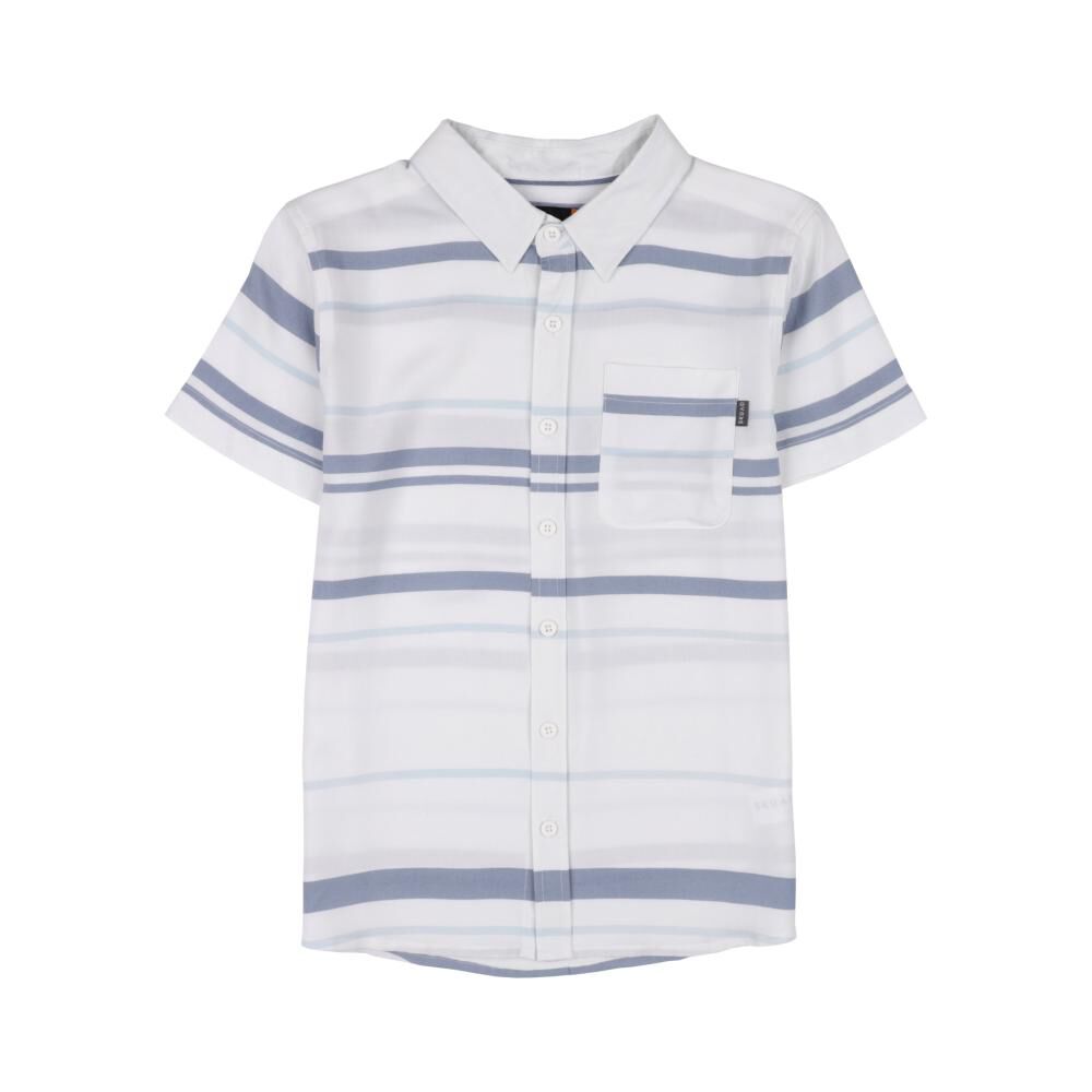 Camisa Manga Larga Niño Skuad image number 0.0