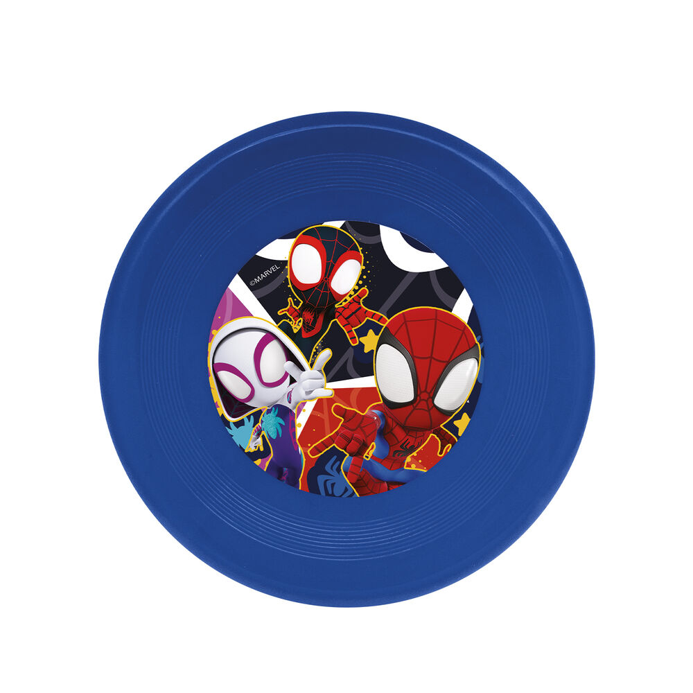 Frisbee 25x27 Cm Spidey Marvel image number 3.0