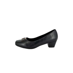 Zapato Ibon Negro Alquimia