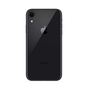 Iphone Xr 64gb Negro Reacondicionado