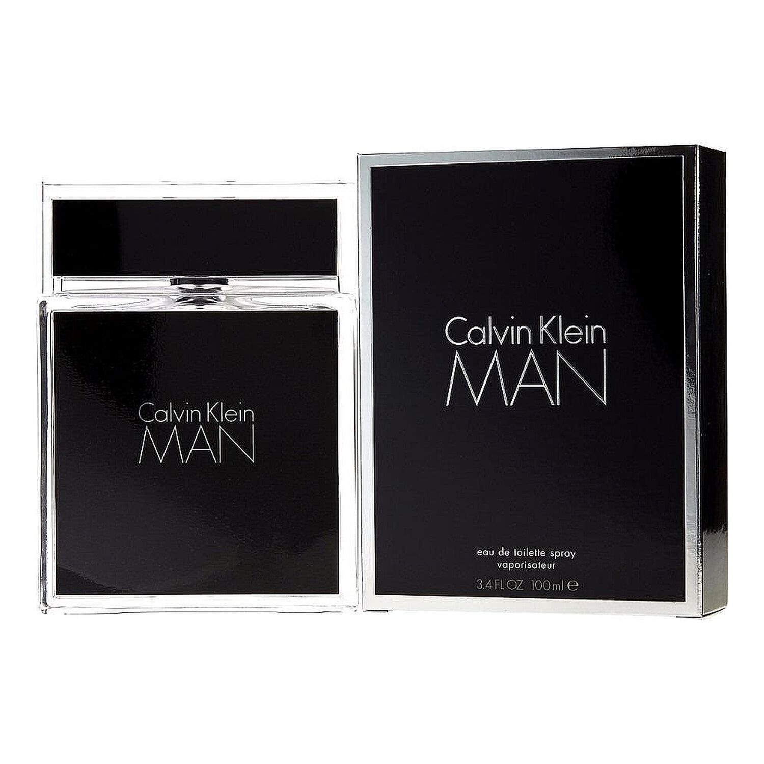 Calvin Klein Ck Man 100ml Varon image number 1.0