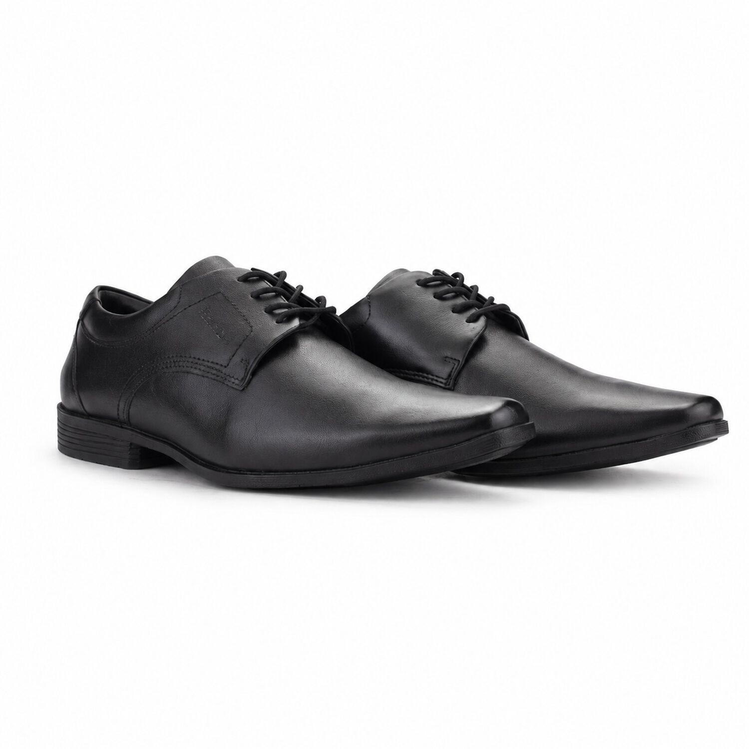 Zapato Negro Hombre Casual Ferracini 4087 Liverpool image number 6.0