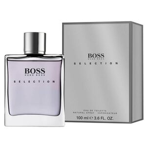 Hugo Boss Boss Selection 100 Ml Varon Nueva Presentacion