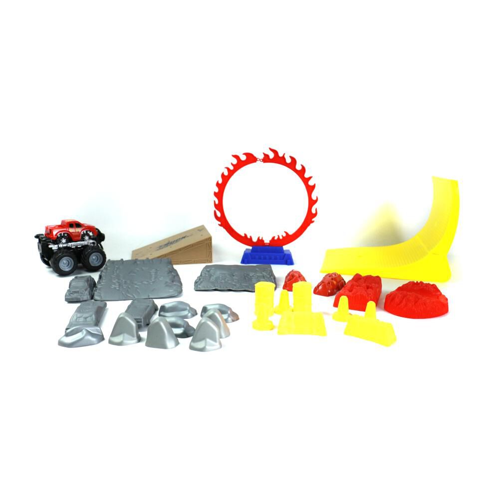 Autos De Juguetes Hitoys image number 0.0