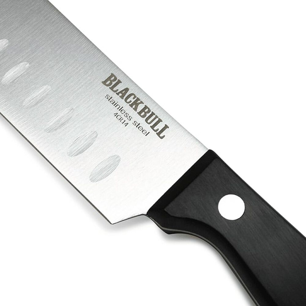 Cuchillo Carnicero Rebanador 38 Cm Black Bull Cocina Bbq image number 1.0