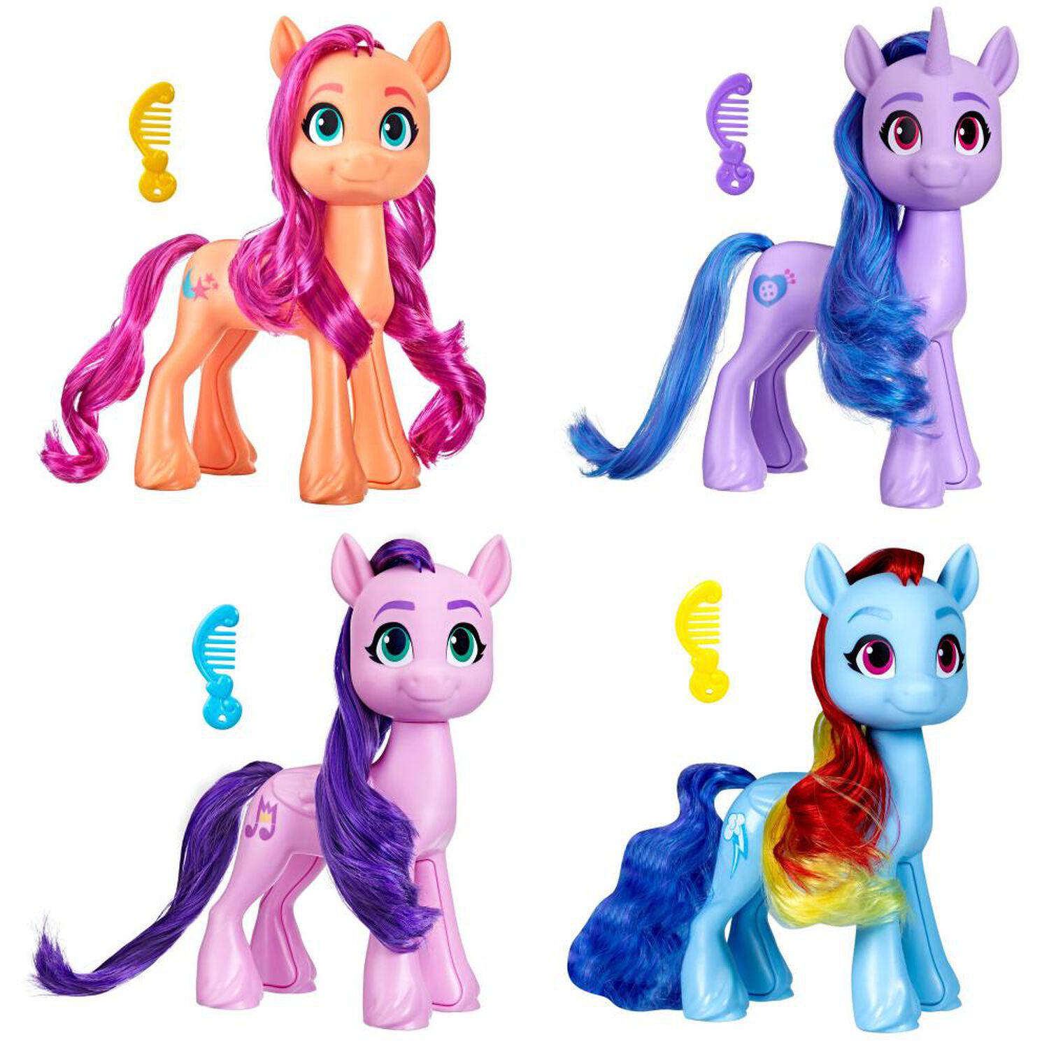 Mini Mu&ntilde;eca My Little Pony F1588 image number 0.0