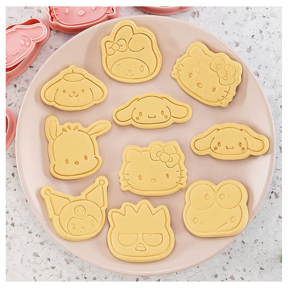 Molde De Galletas Sanrio Hello Kitty image number 2.0