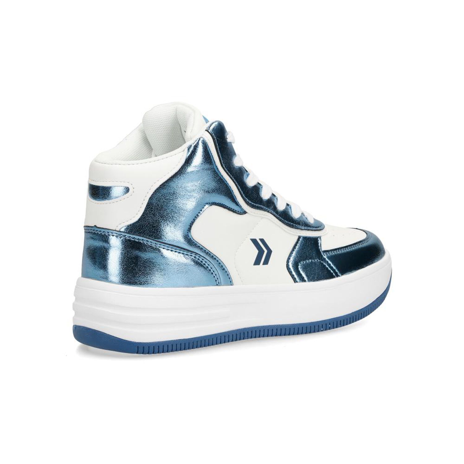 Zapatilla Urbana Mujer Rolly Go Blue image number 3.0