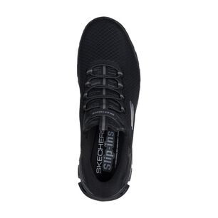 Zapatilla Urbana Hombre Skechers Glide-step Bbk