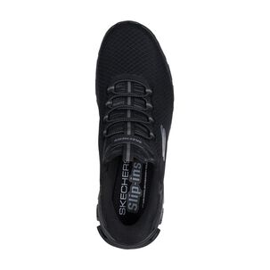 Zapatilla Urbana Hombre Skechers Glide-step Bbk Zapatilla Urbana Hombre Skechers Glide-step Bbk