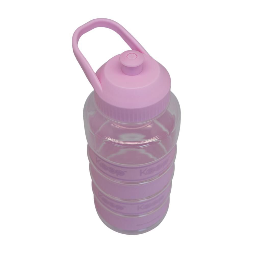 Botella De Agua Keep Big Bands / 1 Pieza / 1 Litro image number 2.0