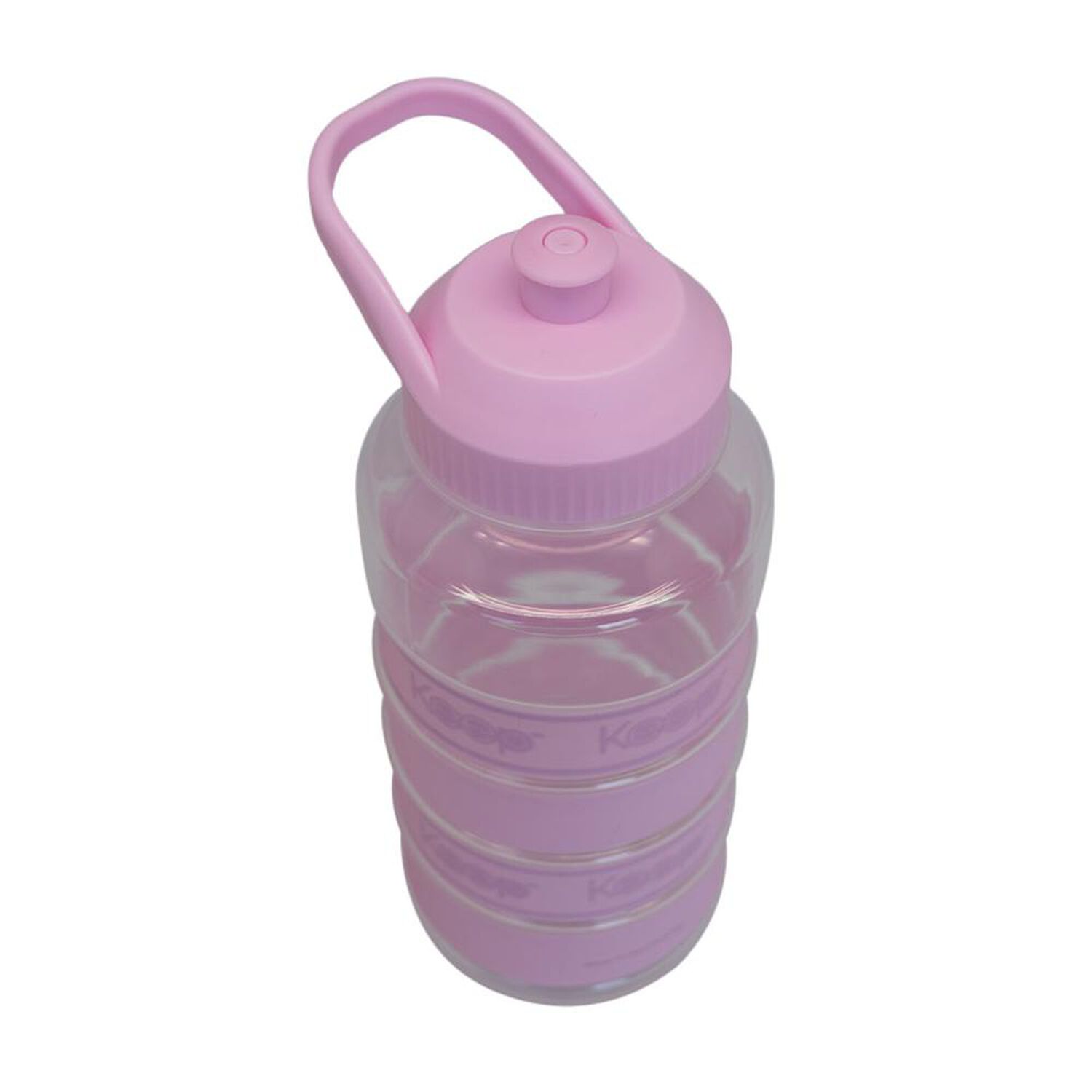 Botella De Agua Keep Big Bands / 1 Pieza / 1 Litro image number 2.0