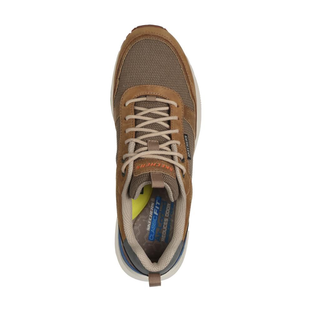 Zapatilla Urbana Hombre Skechers Sunny Dale image number 1.0