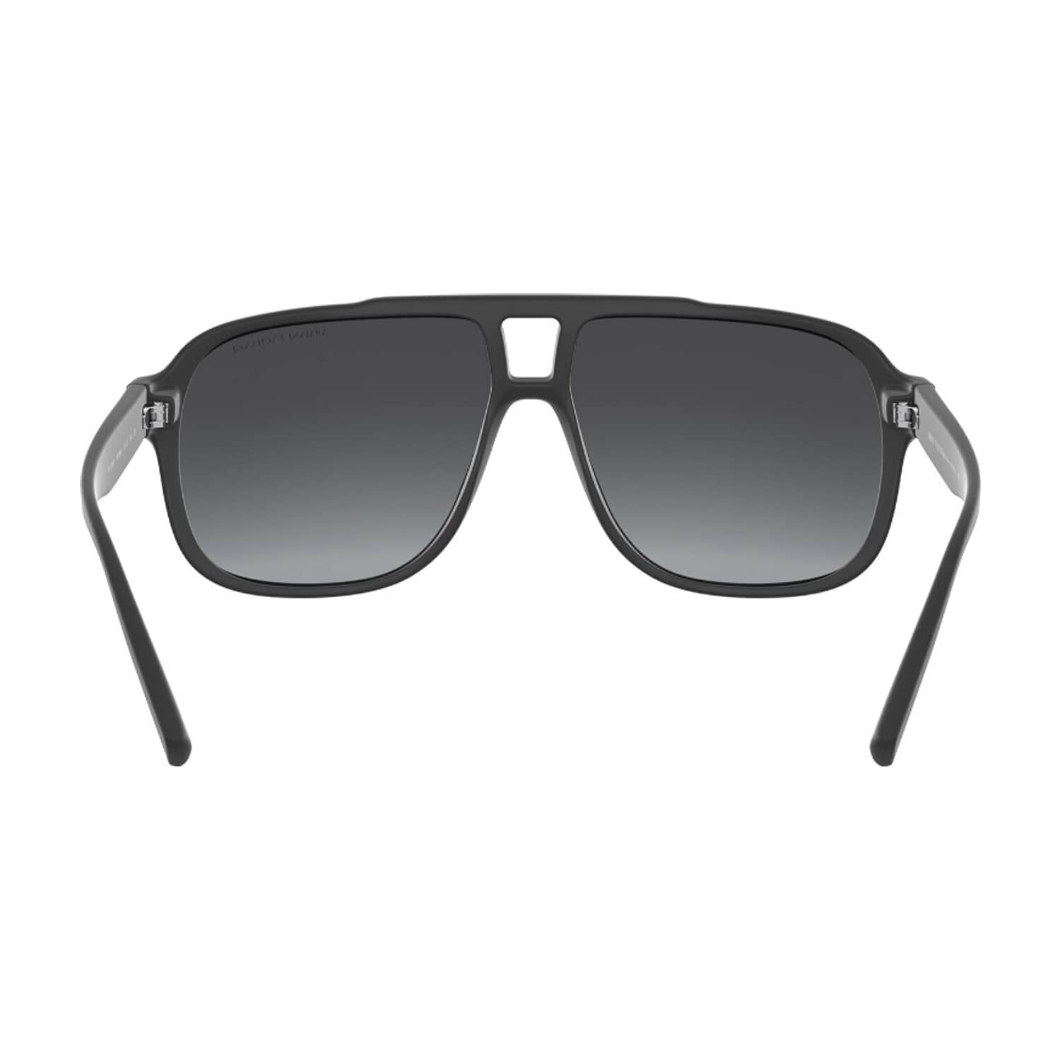 Lentes De Sol Gris Degrad&eacute; Armani Exchange image number 3.0