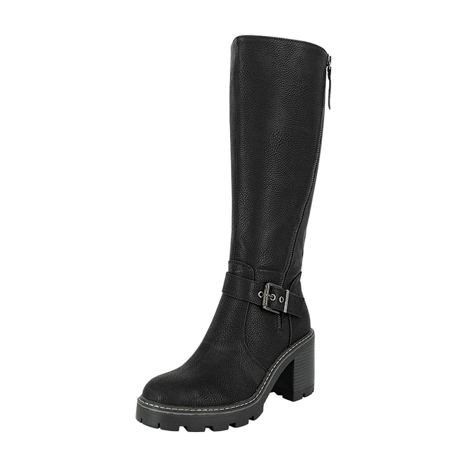 Bota Larga Tana Negro Alquimia image number 0.0