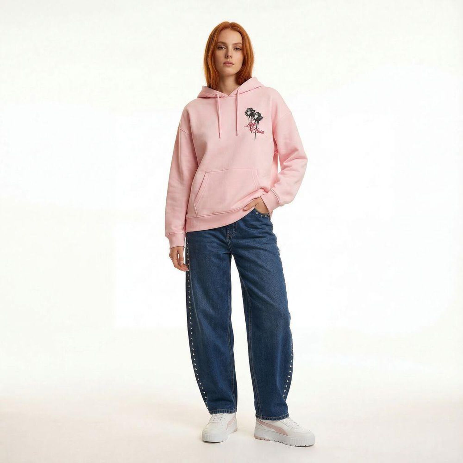 Jeans Mujer Rolly Go