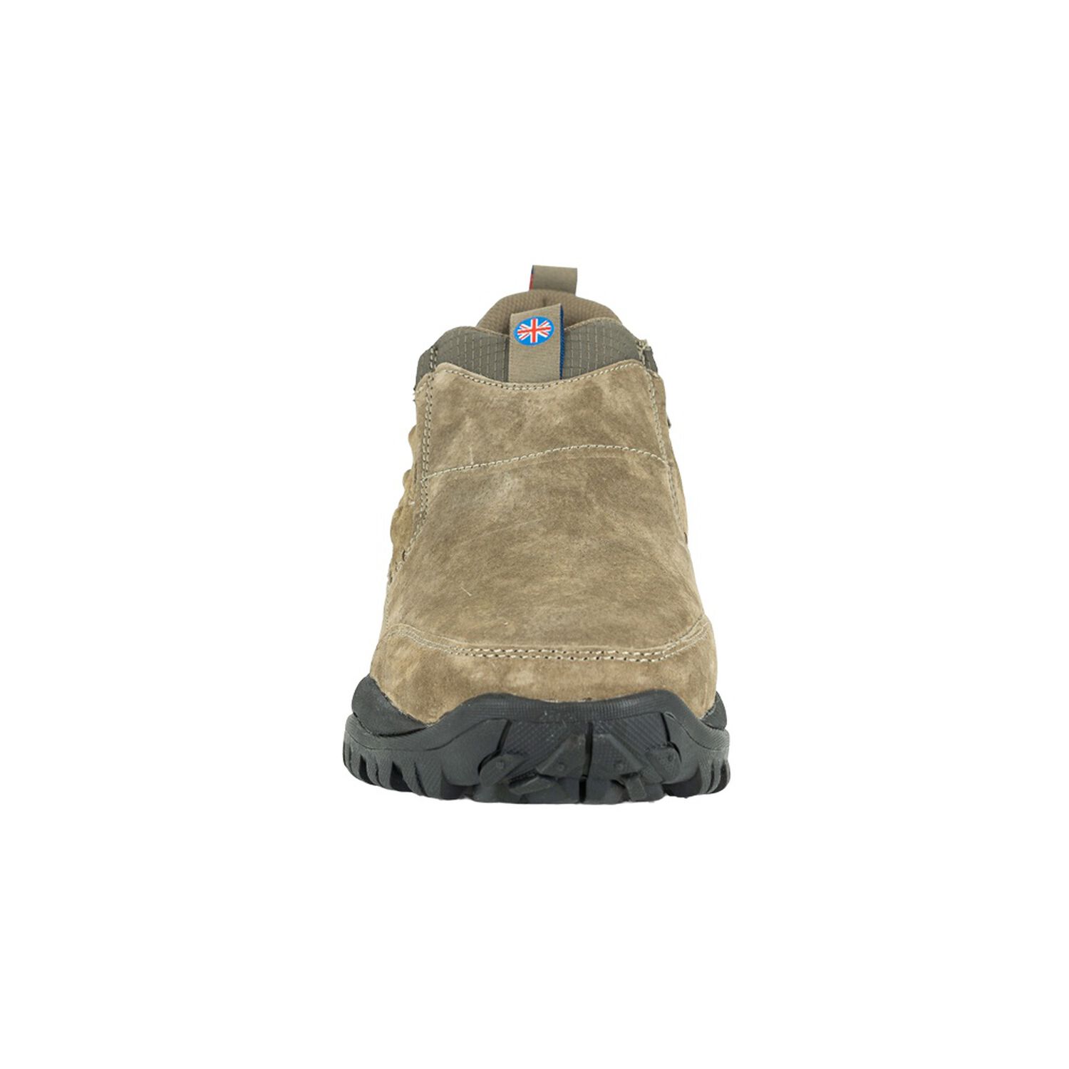 Botin De Cuero Cota Khaki London Adixt image number 3.0
