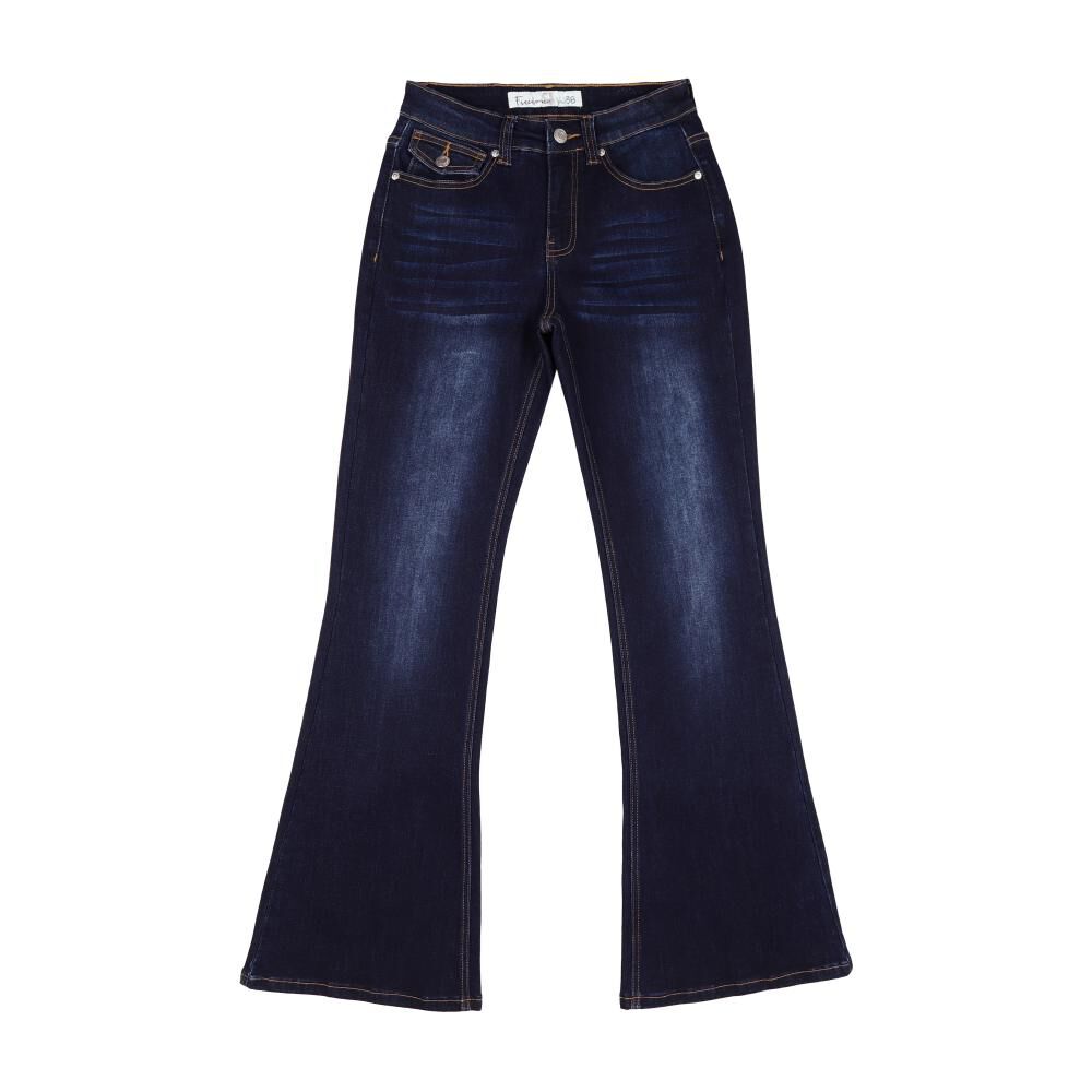 Jeans Mujer Freedom image number 0.0