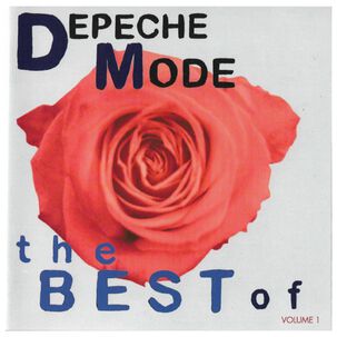 Depeche mode - best of vol.1 (cd+dvd) cd