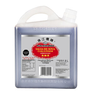Salsa Soya Pearl River Bridge Clara Superior 1.8 Litros