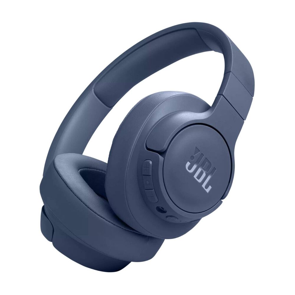 Audífonos Jbl Tune 770nc Pure Bass Bluetooth Azul image number 0.0