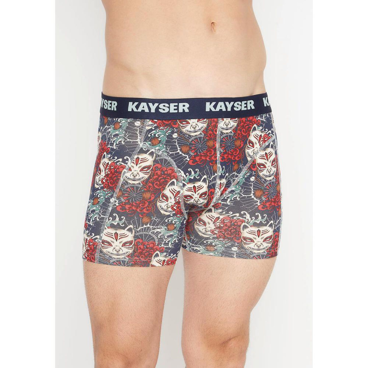 Pack Boxer Kayser / 3 Unidades image number 2.0