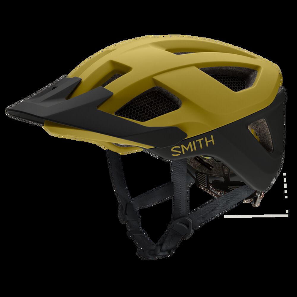 Casco Smith Session Mips Matte Mystic Green Negro M image number 0.0