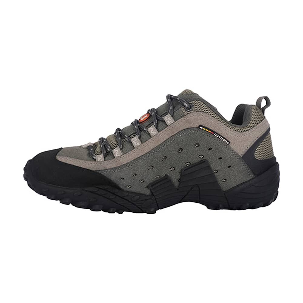 Zapatilla Outdoor Espino Gris Uns image number 1.0