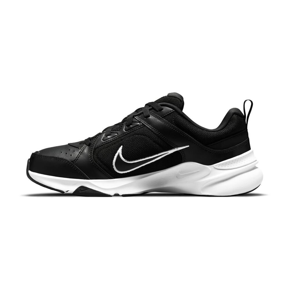 Zapatilla Training Hombre Nike Defy All Day Negro image number 2.0