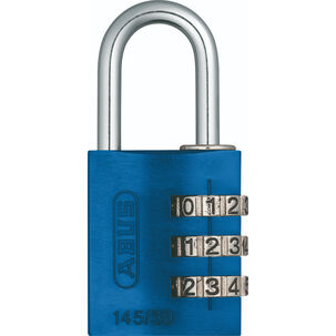 Candado Aluminio Con Clave - 145-30