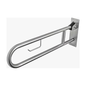 Barra De Seguridad Pasamano Abatible