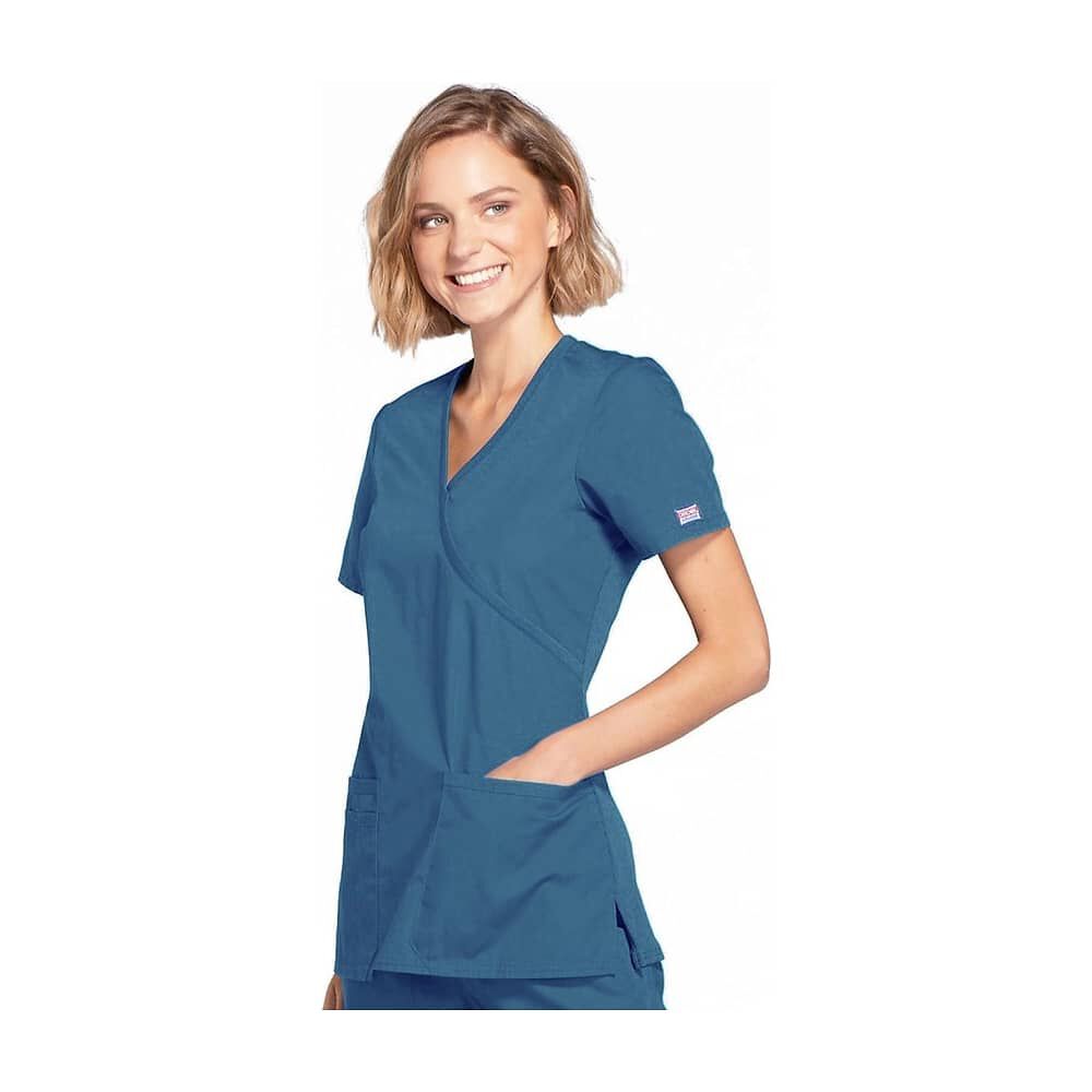 Conjunto Polera Y Pantal&oacute;n Clinico Cherokee Caribbean image number 0.0