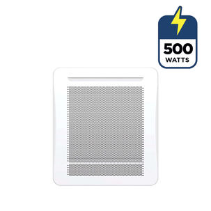 Estufa Calefactor El&eacute;ctrico Alumax 500w Primaterm