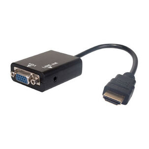 Conversor Digital Philco Hdmi A Vga Audio