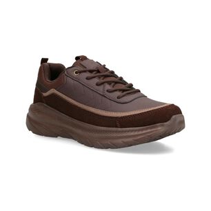 Zapatilla Urbana Hombre Bruno Bertini Brown