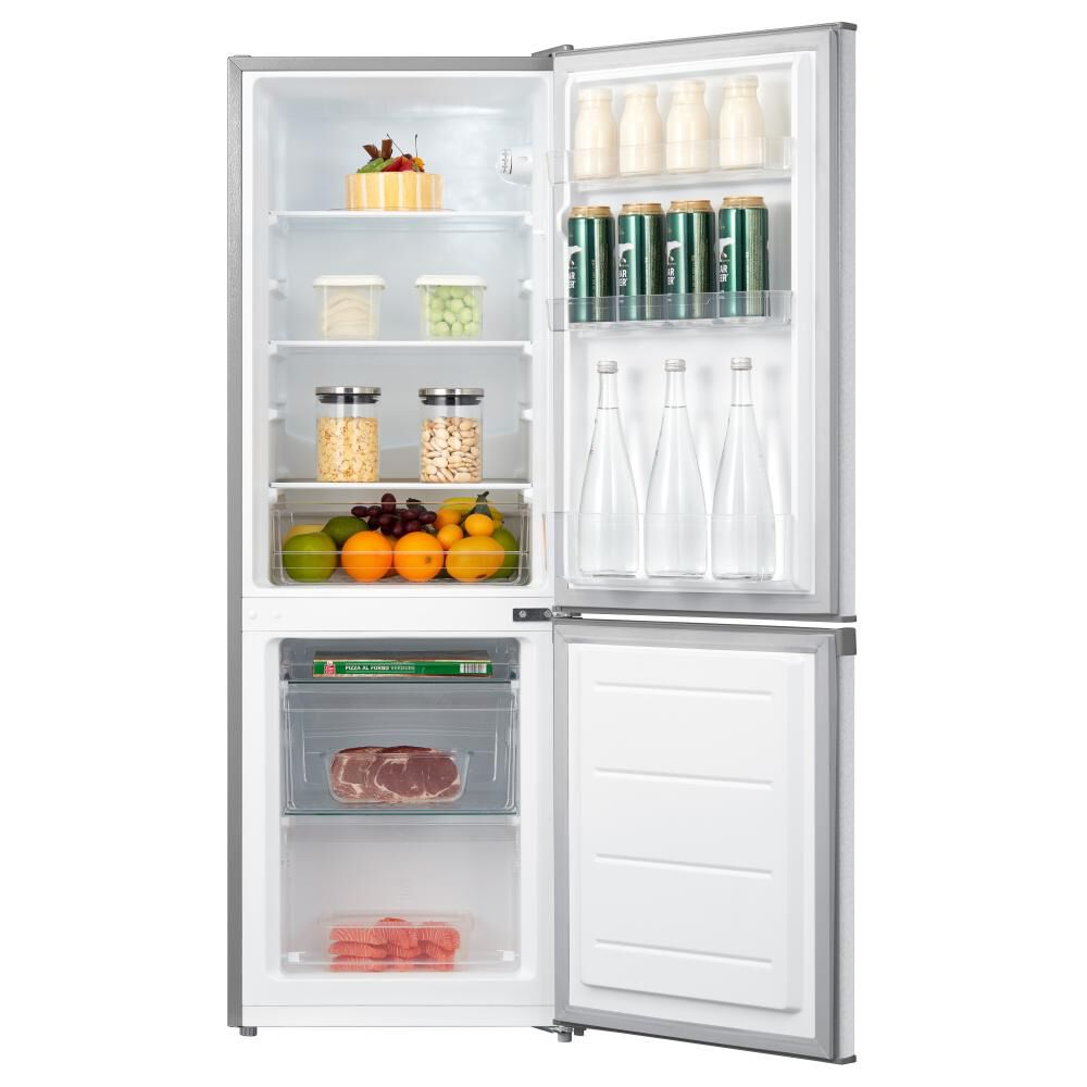 Refrigerador Bottom Freezer Midea MRFI-1700S234RN / Frío Directo / 167 Litros / A+ image number 6.0