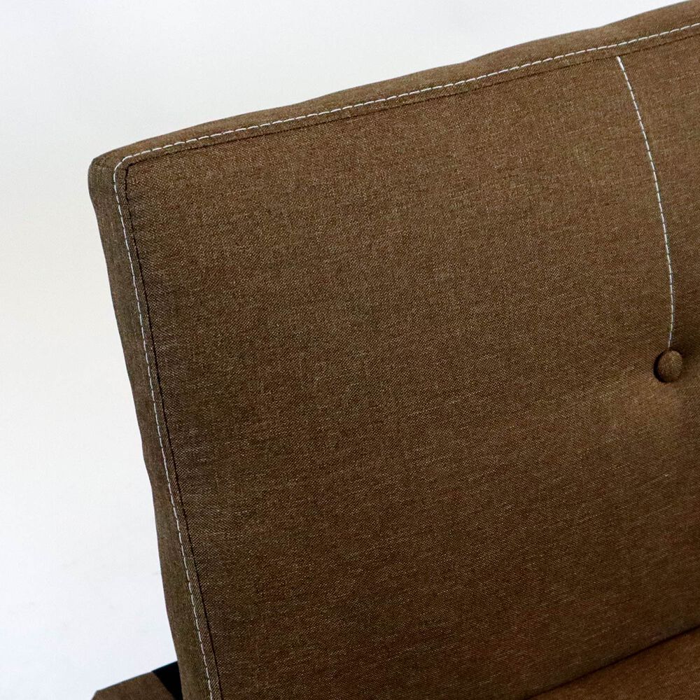 Futón Blake 69x166x69 Cm Café image number 3.0