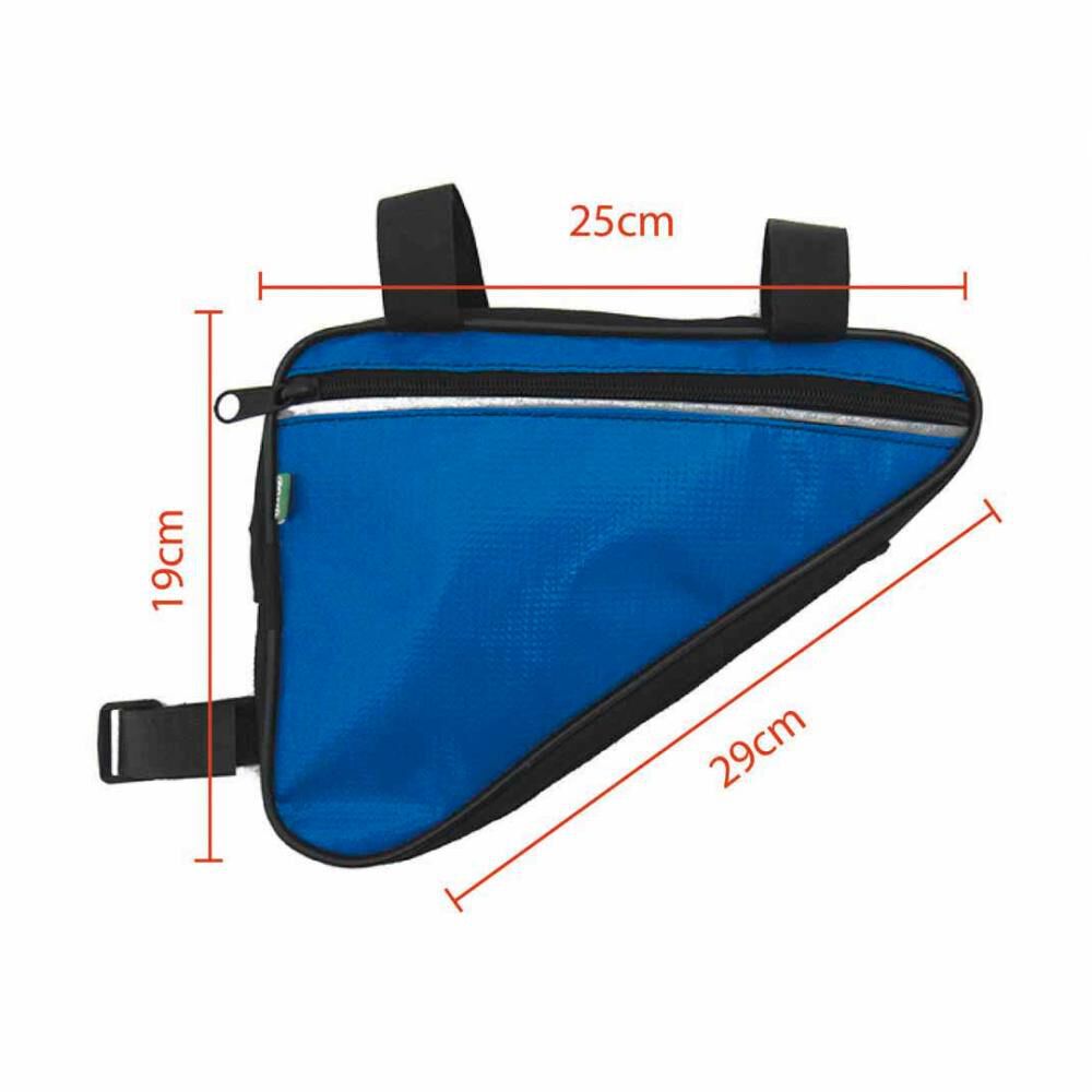 Bolso Triángulo De Bicicleta Onwheels Impermeable image number 5.0