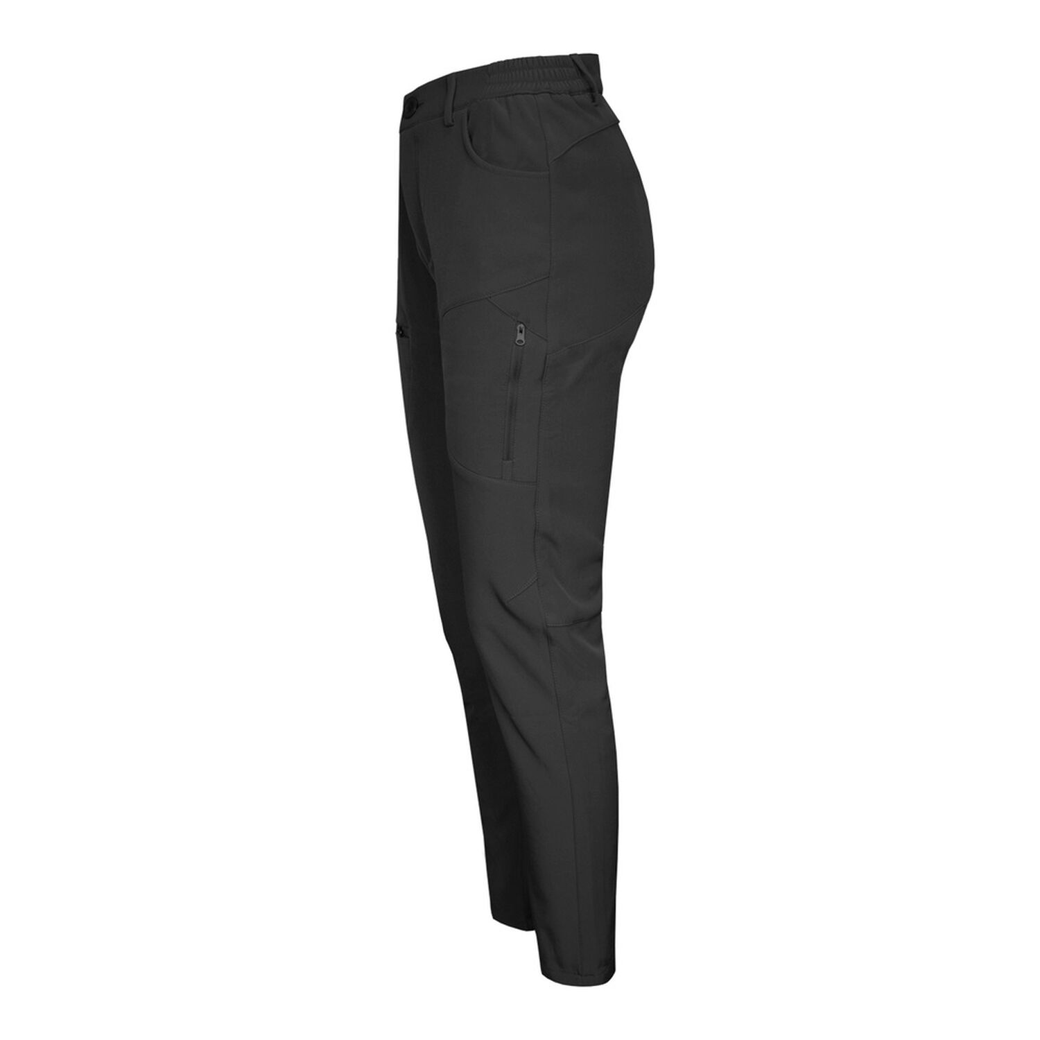 Pantal&oacute;n Softshell T&eacute;rmico Chilote Mujer image number 1.0