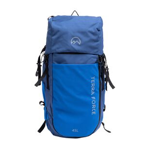 Mochila Outdoor Navarino 45l Azul