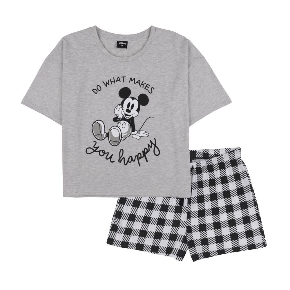 Pijama Mujer Disney / 2 Piezas image number 0.0