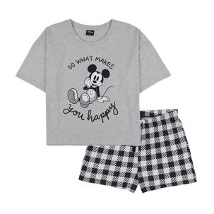 Pijama Mujer Disney / 2 Piezas