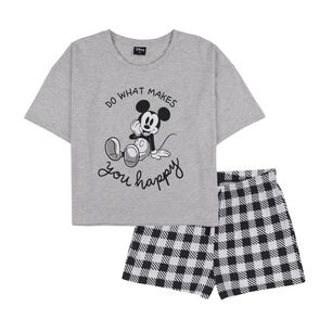 Pijama Mujer Disney / 2 Piezas