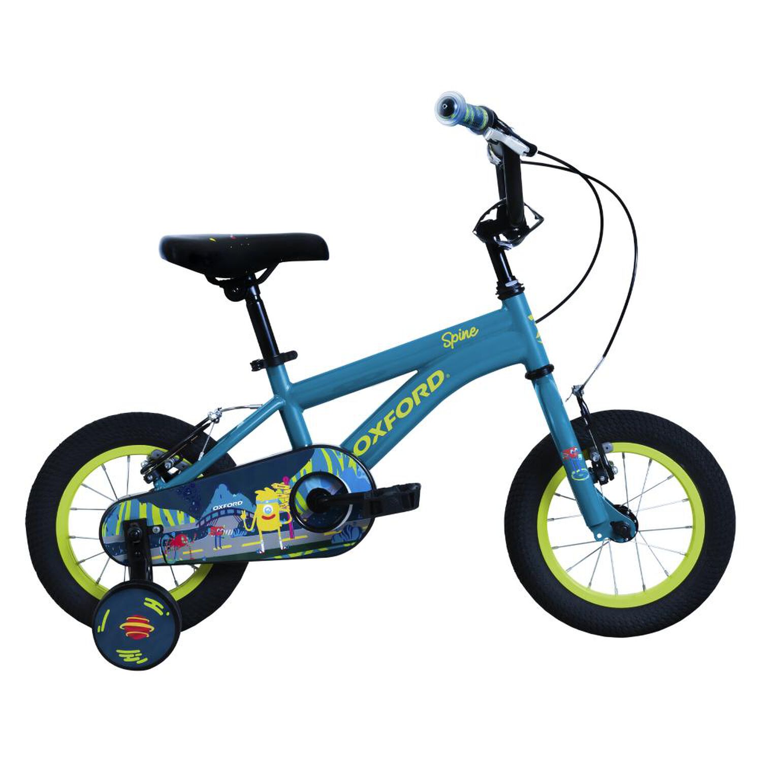 Bicicleta Freestyle Oxford Spine / Aro 12 image number 0.0