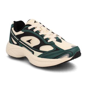 Zapatilla Ni&ntilde;o Power Zeta Relic Verde