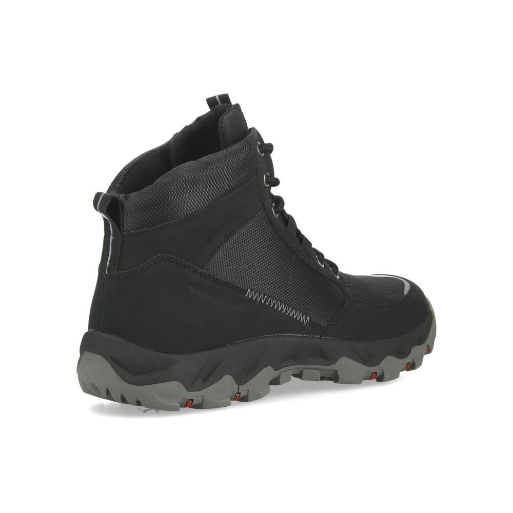 Zapatilla Outdoor Hombre Hummer W24chhu3 Negro image number 3.0