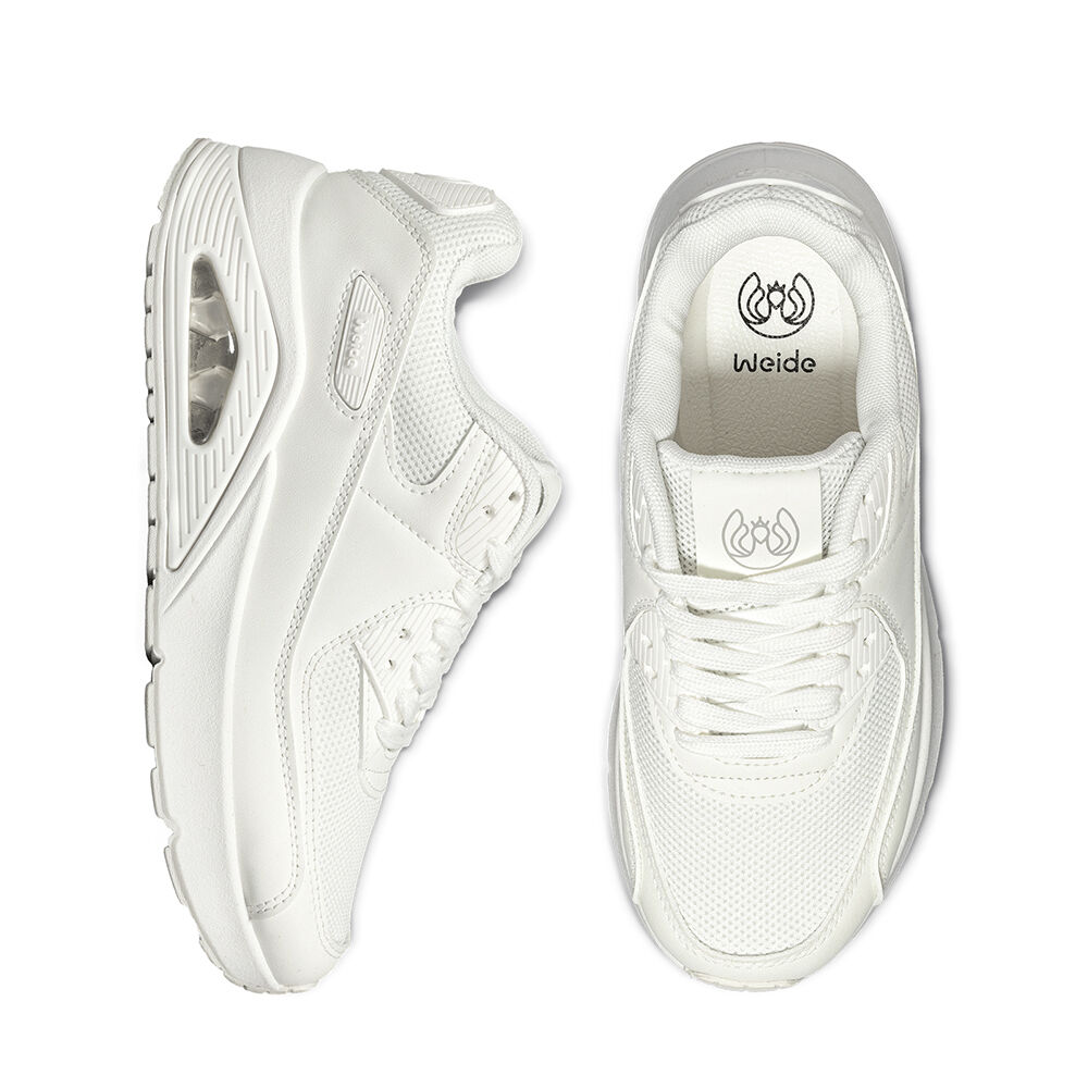 Zapatilla Urbana Casual Mujer Deportiva Clasico Weide Tfa302 image number 5.0