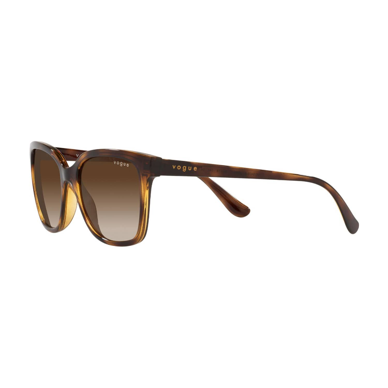 Lentes De Sol Dark Havana Vogue Eyewear image number 2.0